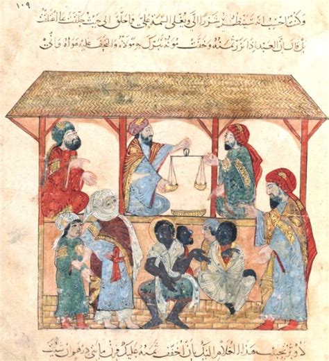 Isis Slaves And The Complex History Of Slavery In Islam