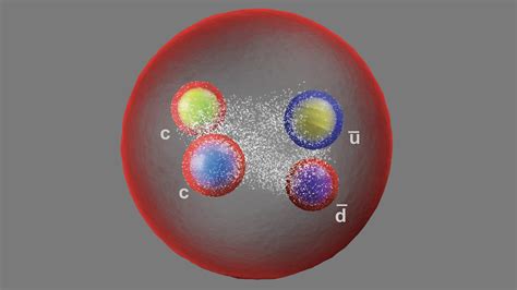 Lhcb Discovers Longest Lived Exotic Matter Yet Symmetry Magazine