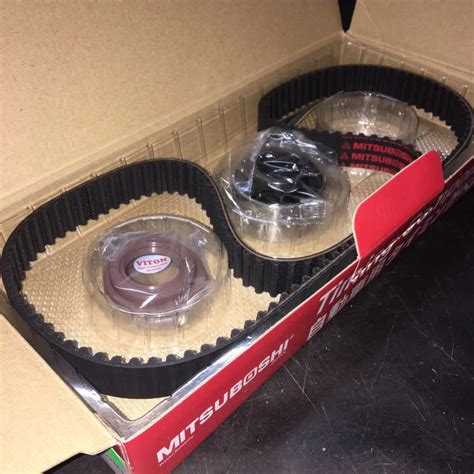 Proton Gen 2 Blm Persona Exora Satria Neo Timing Belt Kit