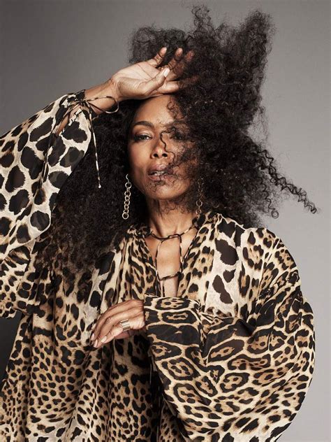 Angela Bassett Strength Becomes Her Porter Edit