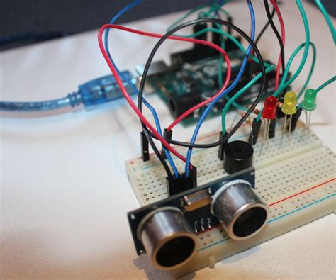 Personal Security System Using Arduino 8 Steps With Pictures