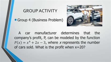 Solving Problems Involving Polynomial Functions Pptx