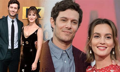 Adam Brody Gushes About The First Time He Met Wife Leighton Meester I