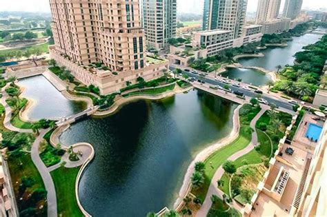 Dubai Apartments The Greens Mosela Deals