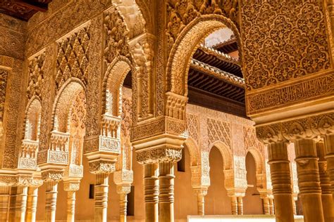 Granada Visita a la Alhambra y los Palacios Nazaríes con tickets de