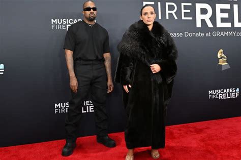 Kanye West Speaks Out About Wife Bianca Censori S Controversial Nude