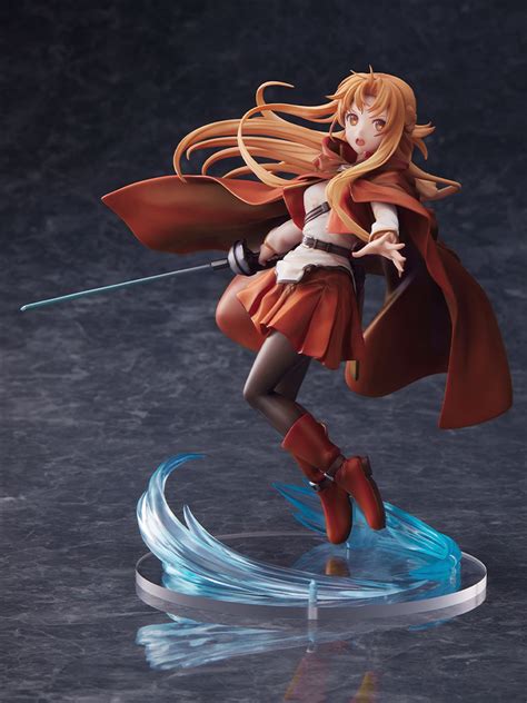 Sword Art Online The Movie Progressive Aria Of A Starless Night Asuna 1 7 Scale Figure