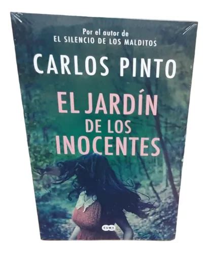 Libro El Jardín De Los Inocentes 0riginal Envío Gratis Cuotas sin