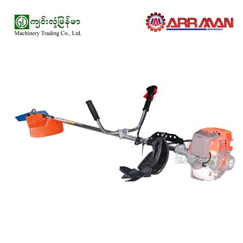 SHOULDERING GRASS CUTTER AR 139F Jinlong Myanmar