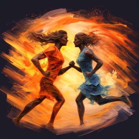 Twin Flame Characteristics For Runners And Chasers Clairvoyance