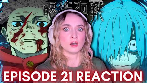 I Am You Metamorphosis Jujutsu Kaisen S Blu Ray Reaction Episode