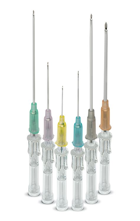 Standard Iv Catheter Nipro