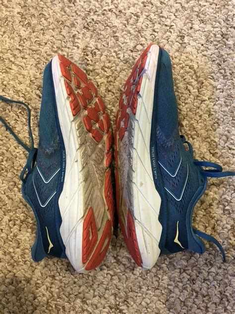 Hoka One One Women S Arahi 5 Teal Blue Running Sneake Gem