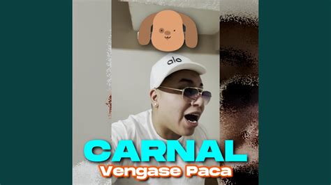 Carnal Vengase Paca Feat IzyManuel Beatz Dembow Remix YouTube