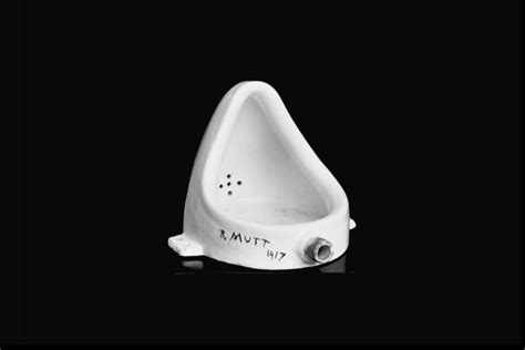 Duchamp Urinal