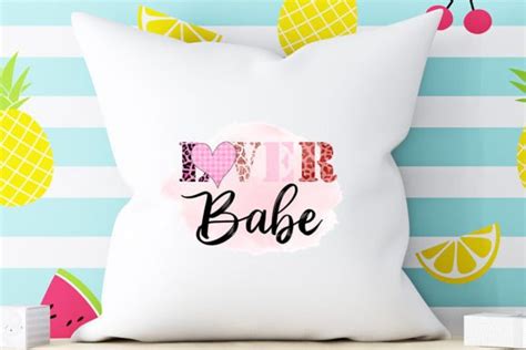 Lover Babe Sublimation Design Graphic By Creative Mass Creative Fabrica