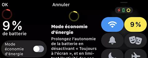 Watchos Est D Sormais Disponible Avec Un Mode Faible Consommation Un