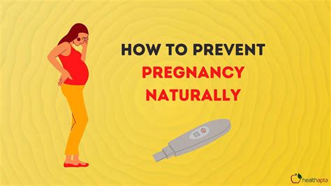 How To Prevent Pregnancy Naturally