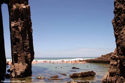 Agrafos Praia Grande Piscinas Naturais Sintra