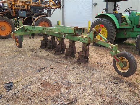 John Deere 995 Plow Oahu Auctions