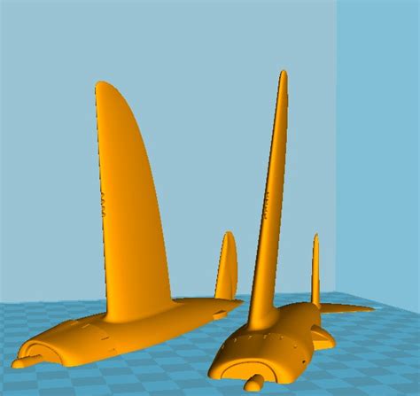 Republic P47 D 40 Thunderbolt Files To Download And To 3d Print For
