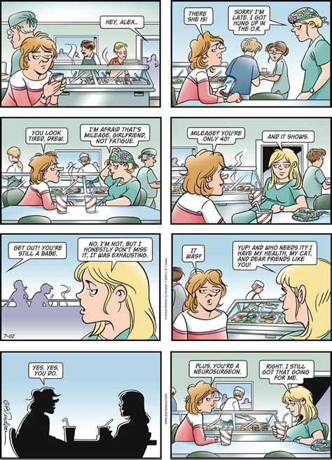 Doonesbury August 20 2024 Cristy Carolina