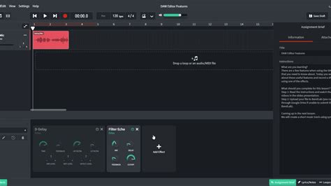 Delay And Echo In Bandlab Youtube