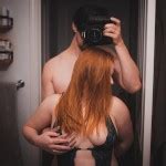 Vacation Sex In A Tent Amateur Redhead MILF Pornhub