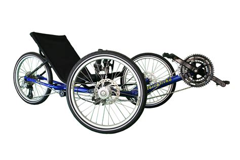 Associated Content Reviews The Cruiser Terratrike
