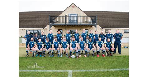 Trowbridge RFC celebrate league title and promotion