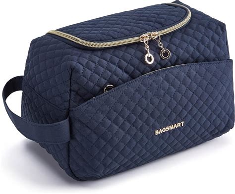 Bagsmart Kulturtasche Damen Elegante Ger Umige Make Up Damen