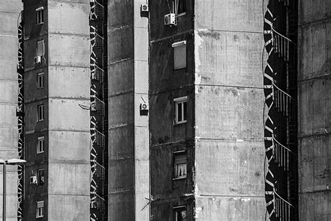 The Bežanijski Blokovi (Blocks 61-64) in Novi Beograd, by… | Flickr