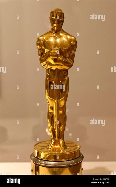 Original Oscar Statue Printable