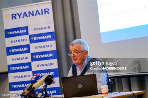 Ryanair Ceo Photos and Premium High Res Pictures - Getty Images