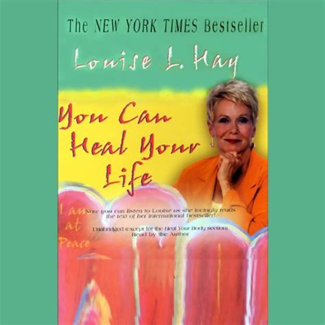 You Can Heal Your Life Unabridged Adapted For Audio Audiobook