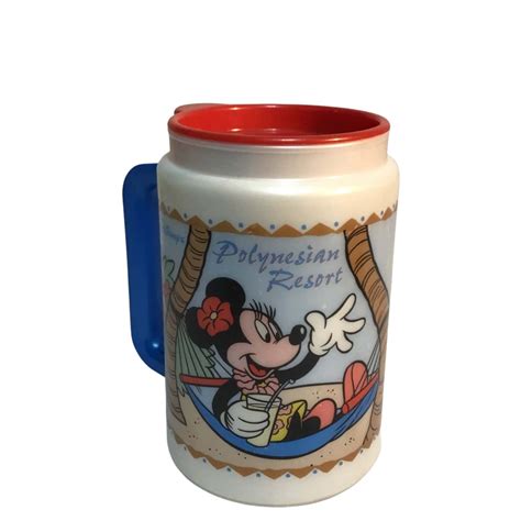 Disney Warren Whirley Mug Pa U S A