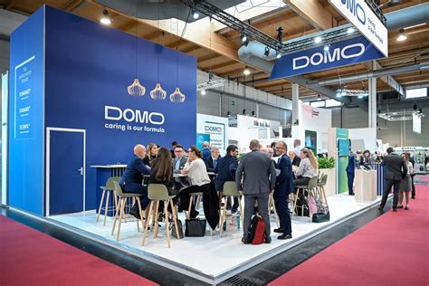 DOMO Chemicals Erfolgreiche Präsentation nachhaltiger Innovationen auf