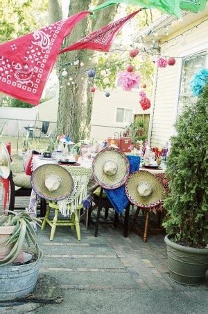 Pin By Maria Valencia Ybarra On PARTY DECOR Mexican Party Theme