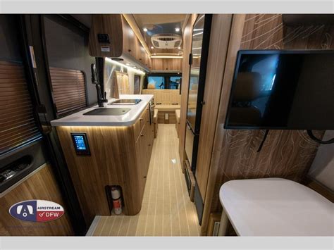 New 2023 Airstream Rv Interstate 24gt Tommy Bahama Edition Motor Home Class B Diesel At