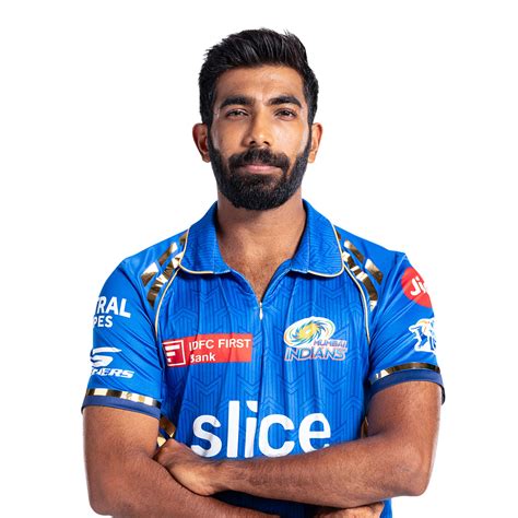 Ipl 2024 Mumbai Indians Jasprit Bumrah Player Profile