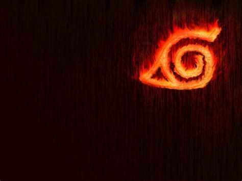Naruto Logo Wallpapers Wallpaper Cave