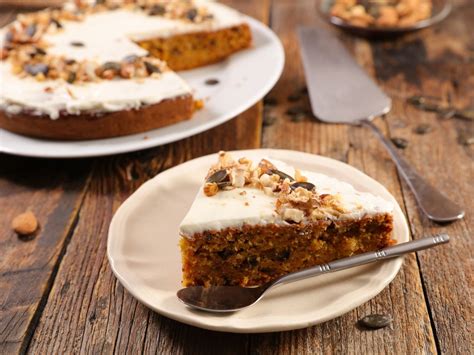 V Ritable Carrot Cake Au Cookeo Recette De V Ritable Carrot Cake Au