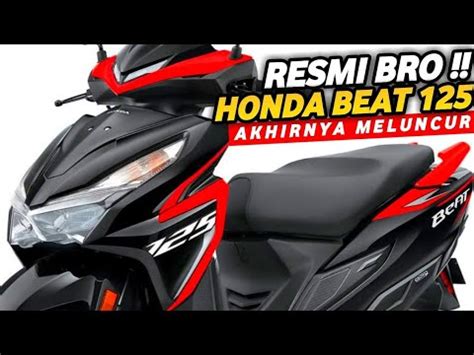 SEMAKIN KEREN NEW HONDA LUNCURKAN MATIC KEREN 2024 BIKIN INDONESIA