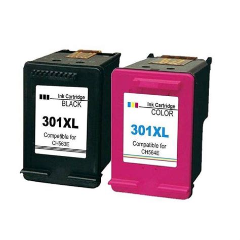 Pack De Cartuchos De Tinta Hp Xl Al Mejor Precio Nucleo Digital