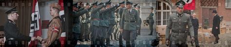 29 фильмов про фашистов: Список рейтинговых кинокартин