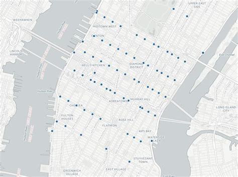 Newly Obtained Records Reveal Extensive Monitoring Of E Zpass Tags Throughout New York Aclu