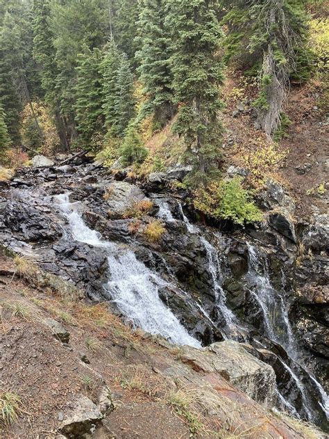 This Easy Fall Hike In Idaho Will Transport You Into A Sea Of Color
