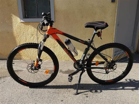 Vtt Btwin Rockrider Occasion Reconditionn Vendre Son Velo