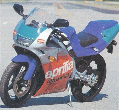 19901992 Aprilia Futura 50 125 Stradali