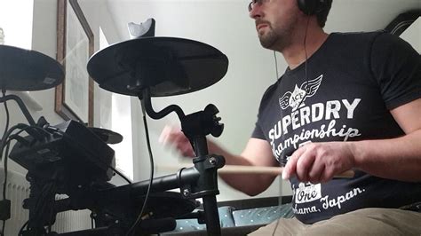 Magic Rude Drum Cover Drumless YouTube